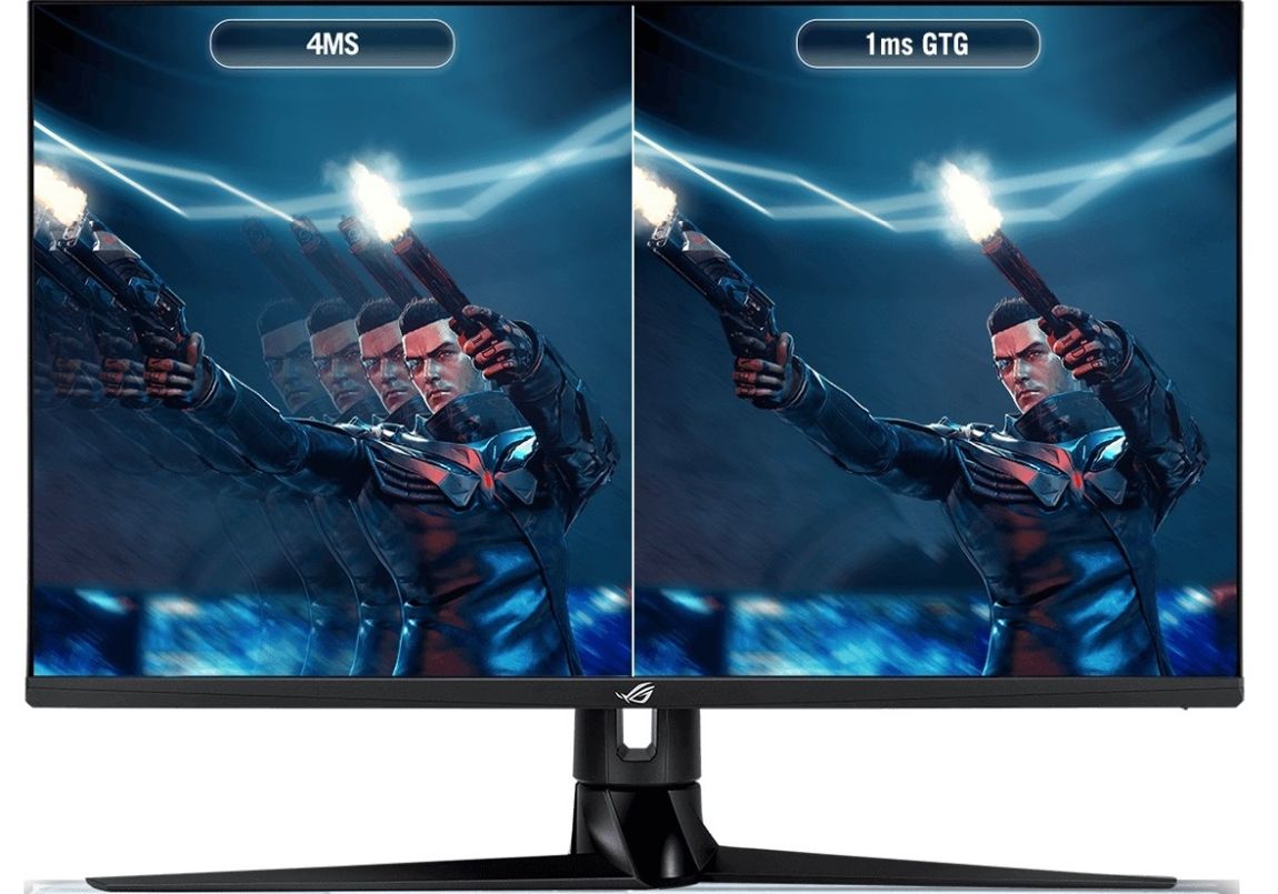 Asus ROG Strix XG32UQ